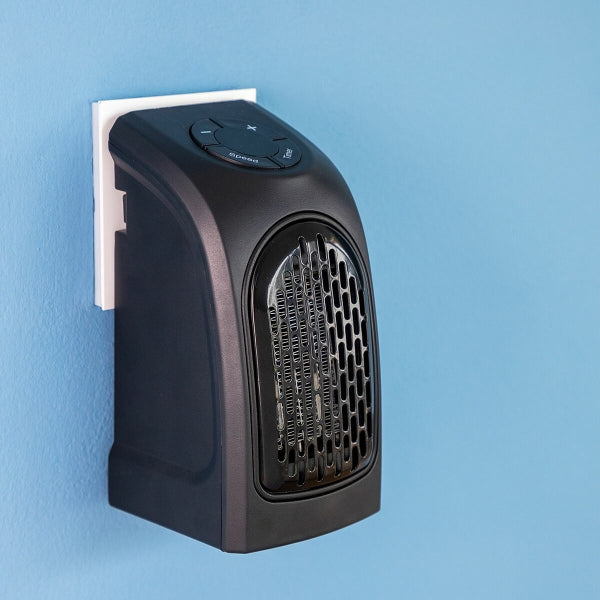 Steckdosen-Heizlüfter | Heizung für Steckdose 400W