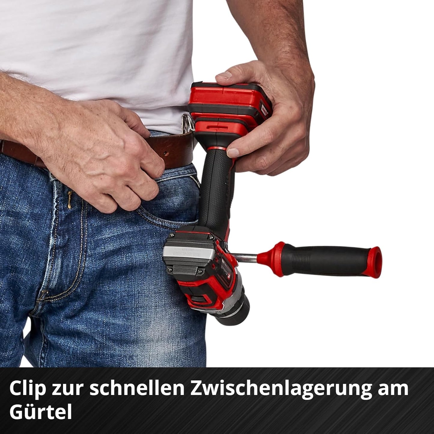 Einhell Professional TP-CD 18/60 Li-i BL Solo