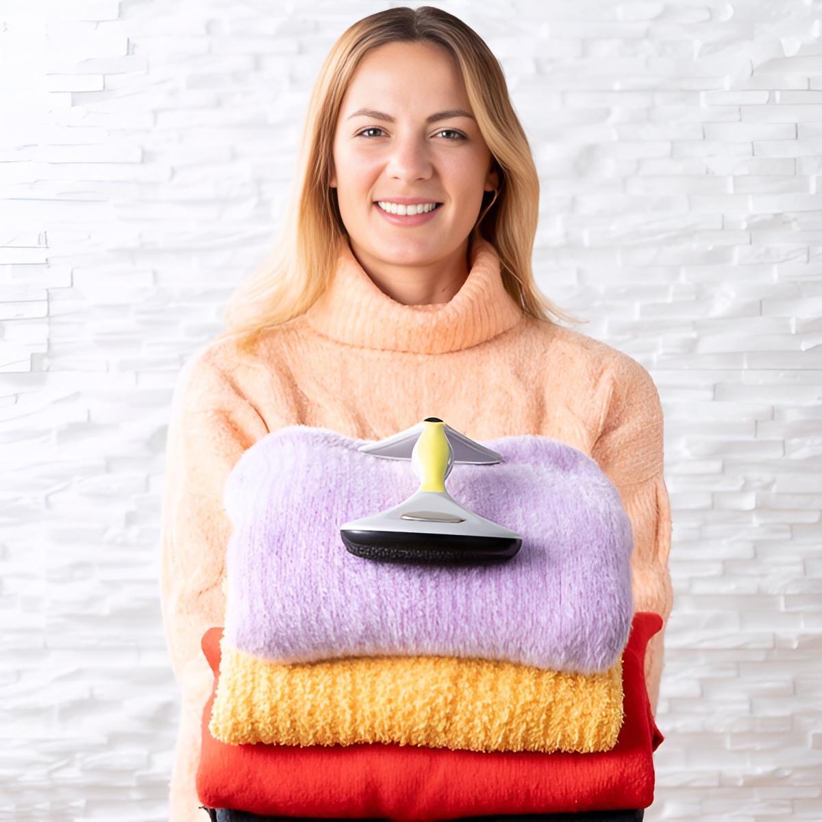 Fusselbürste 4-in-1 Kleidung