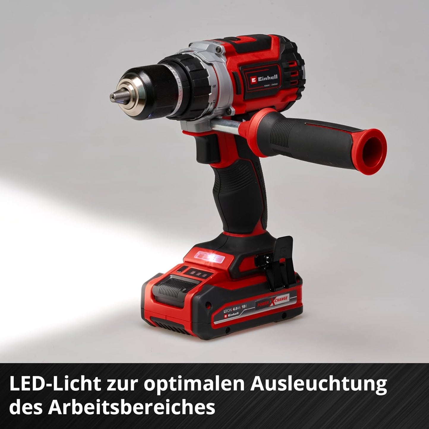 Einhell Professional TP-CD 18/60 Li-i BL Solo