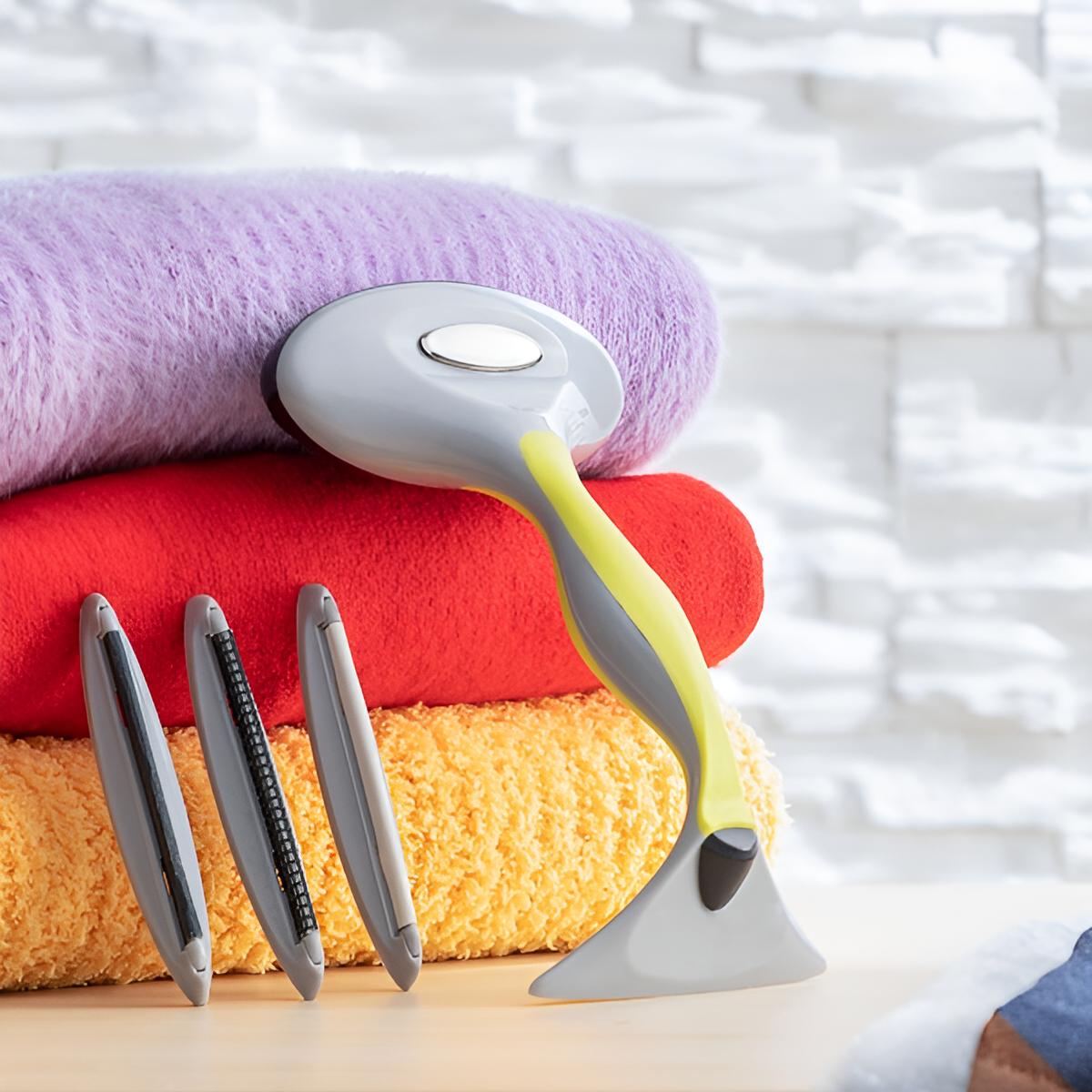 Fusselbürste 4-in-1 Kleidung