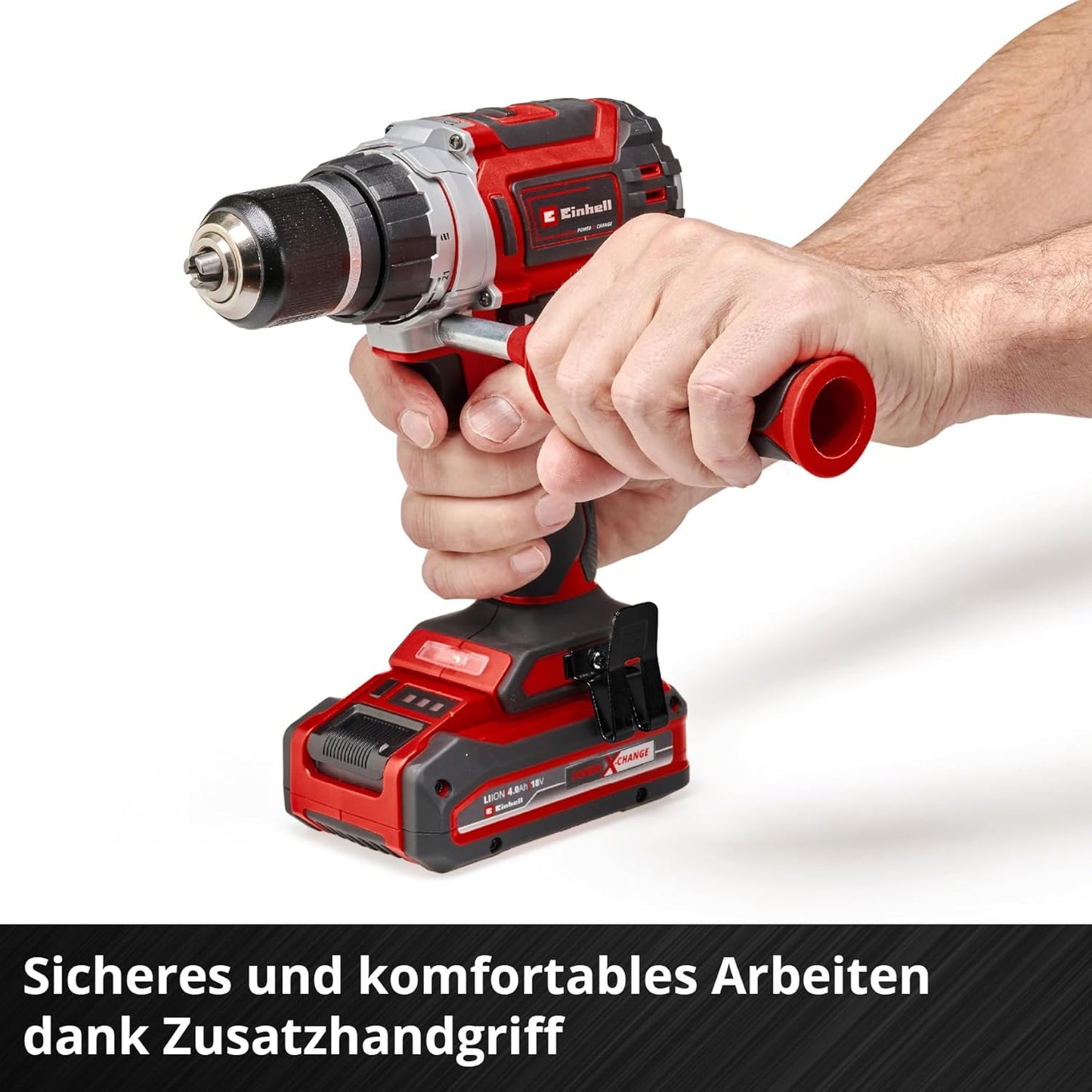 Einhell Professional TP-CD 18/60 Li-i BL Solo