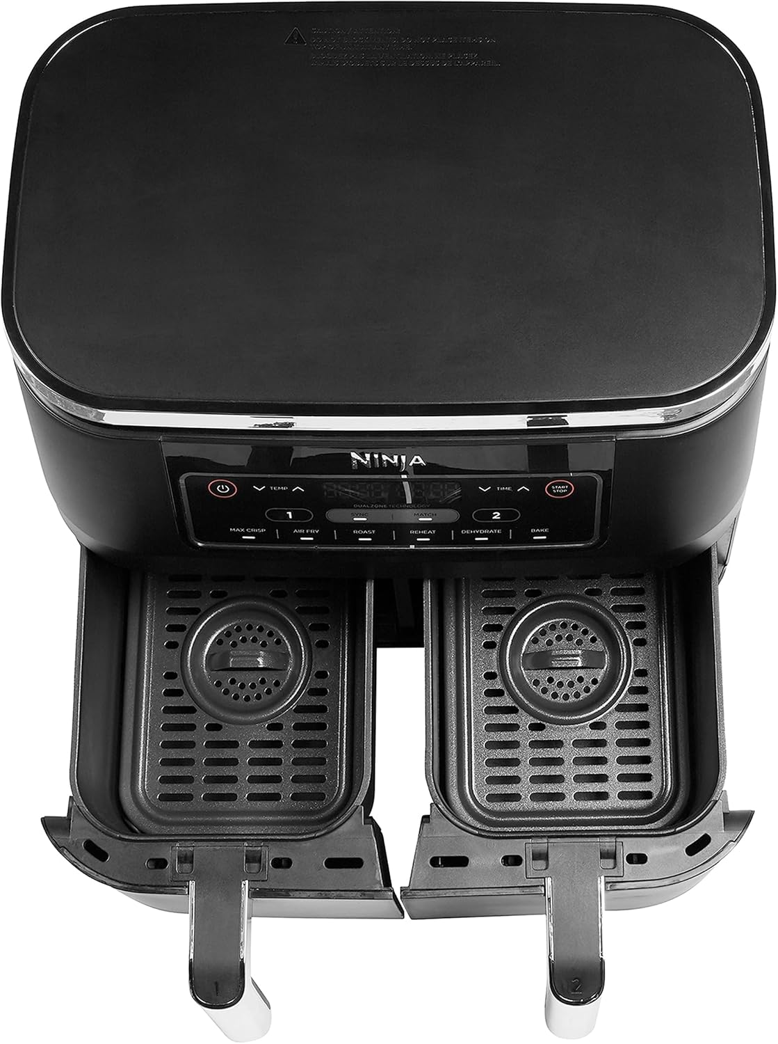 Ninja Foodi Dual Zone AF300EU Heißluftfritteuse