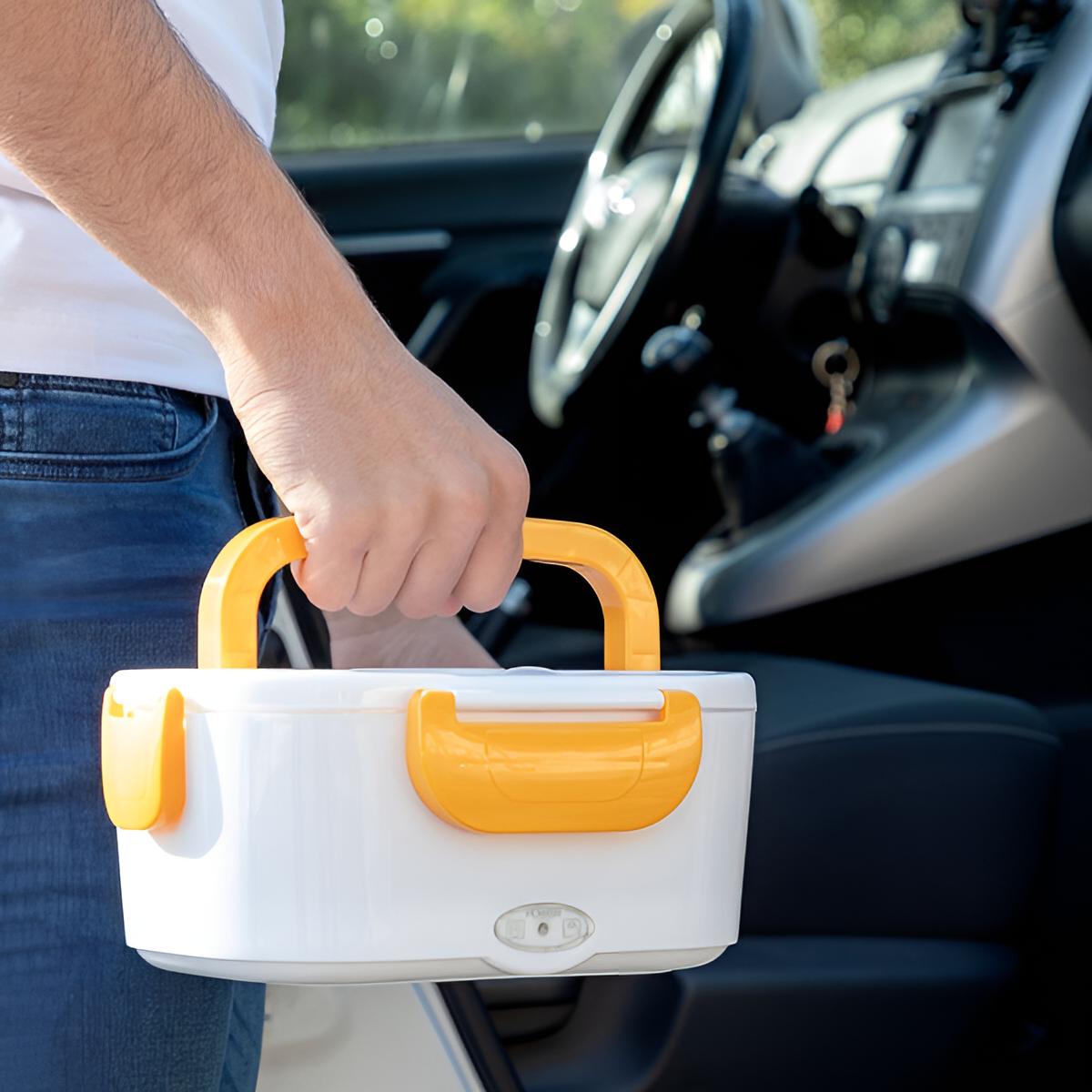 Elektrische Lunchbox für Auto