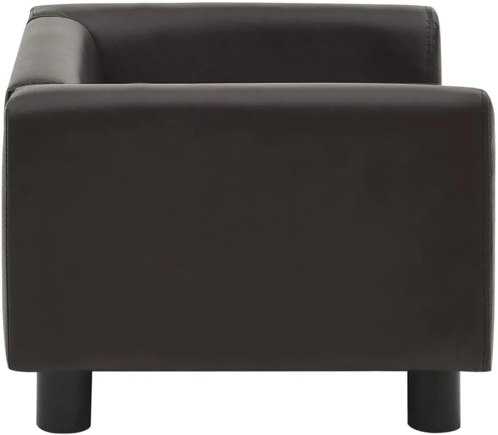 Luxus Hundesofa für kleine Hunde | Waschbar & orthopädisch | Erhöht