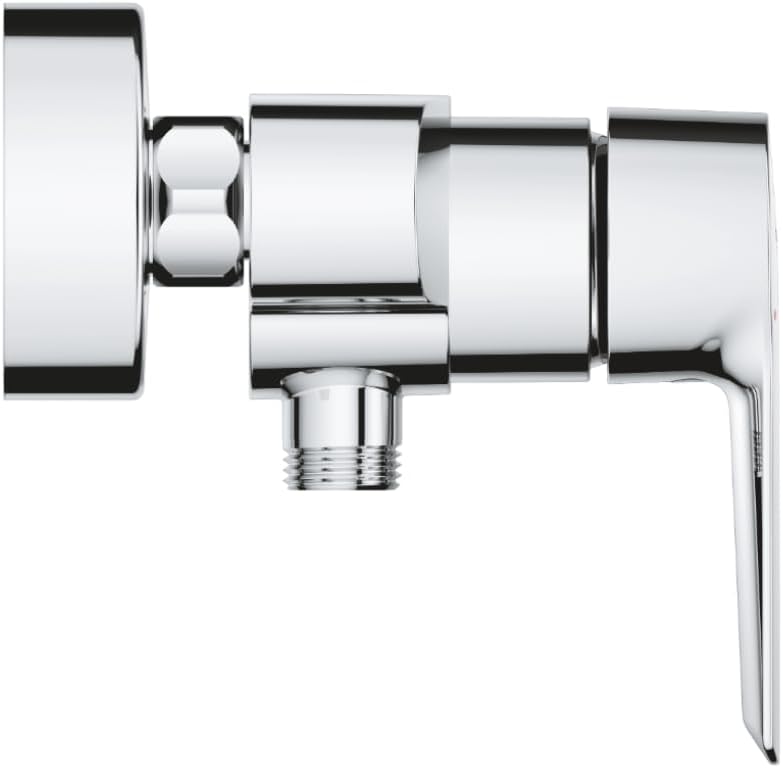 GROHE Start | Einhand-Brausebatterie, DN15 | mit GROHE SilkMove 35 mm Keramik-Kartusche | Chrom | 23205002