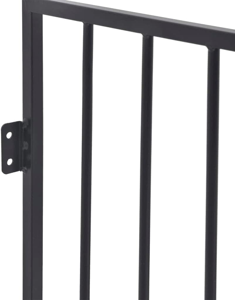 Kaminschutzgitter Ofenschutzgitter freistehend 300 cm lang | Absperrgitter Kamin ohne und mit Bohren | Schutzgitter Kaminofen