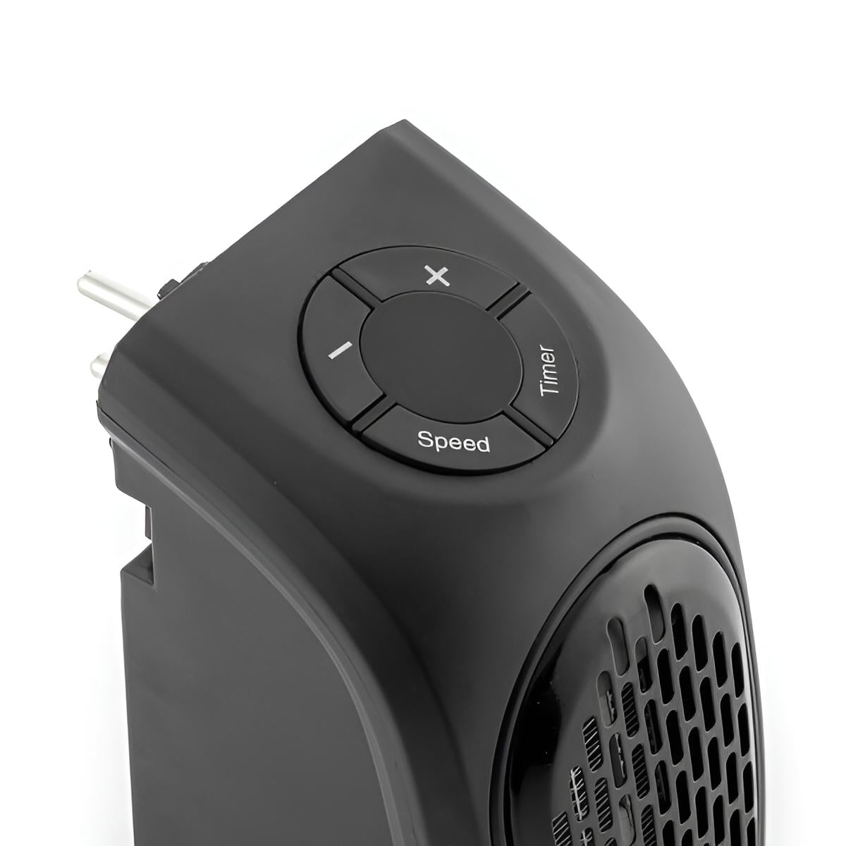 Steckdosen-Heizlüfter | Heizung für Steckdose 400W