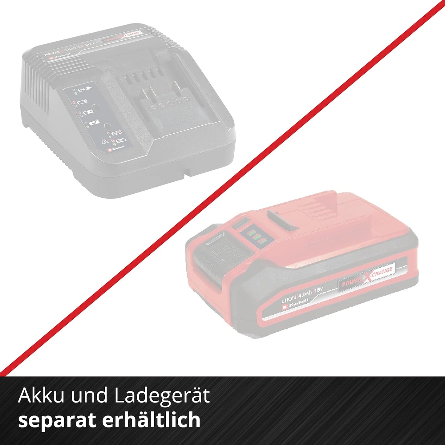 Einhell Professional TP-CD 18/60 Li-i BL Solo
