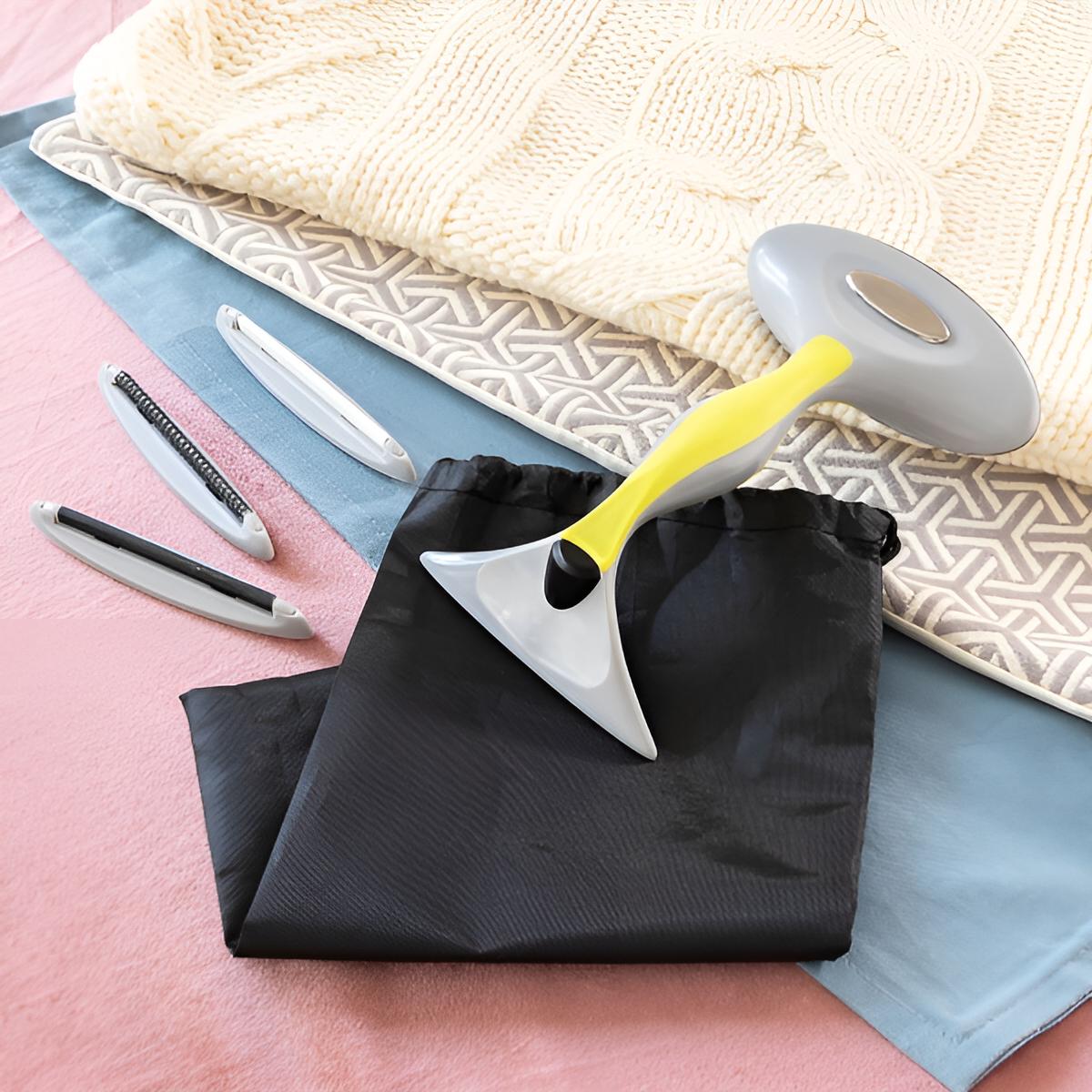 Fusselbürste 4-in-1 Kleidung