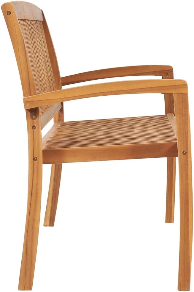 Premium Gartenbank Holzbank 2-Sitzer oder 3-Sitzer | Parkbank & Holzbank Outdoor für 2 oder 3 Personen | Bank Holz wetterfest (3-Sitzer)