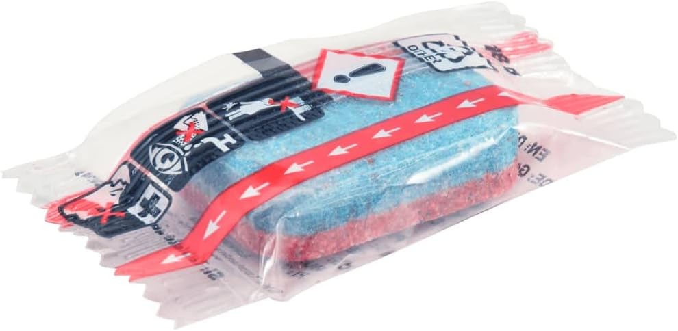 Spülmaschinentabs günstig 9 kg Großpackung | All-In-One-Multi-Lösung | Geschirrspültabs Reiniger