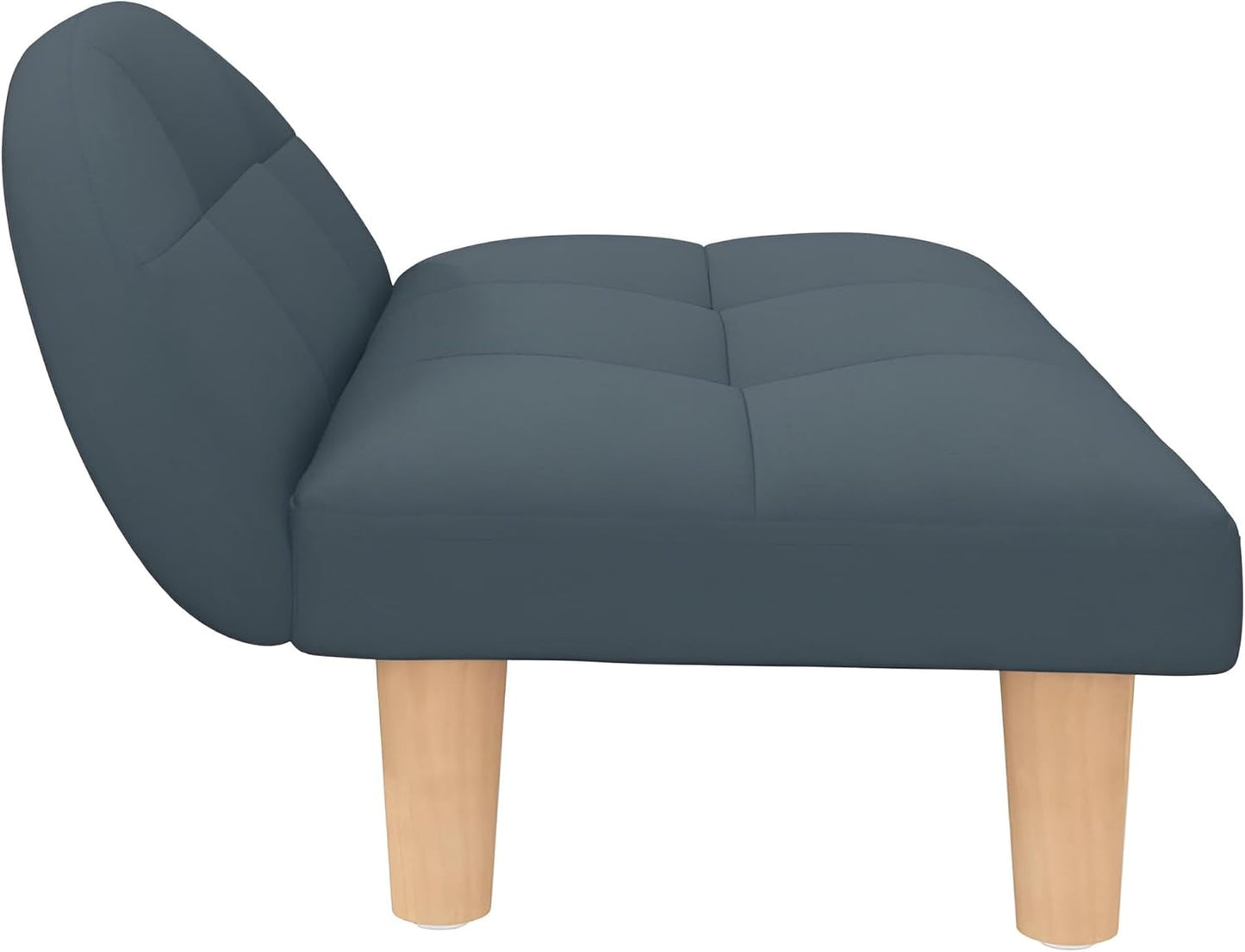 Premium Hundesofa Hundebett „Cäsar“ | Hundeliege erhöht für kleine & mittlere Hunde | Hundecouch mit Füßen für mittelgroße Hunde bis zu Einer Länge von 65 cm