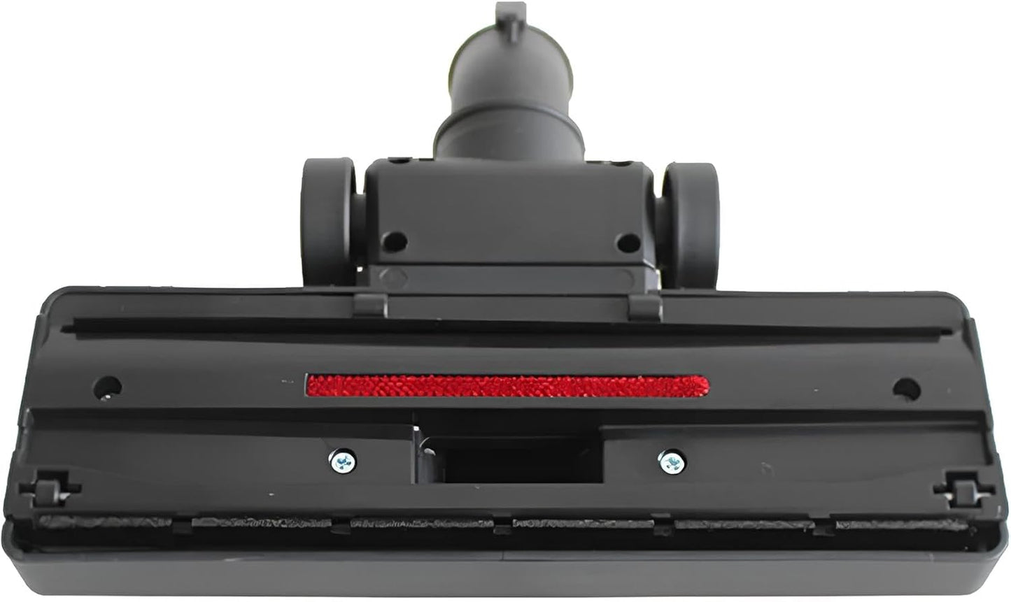 Staubsauger Bodendüse universal 35mm | Kombidüse Staubsaugerdüse geeignet für Miele, Bosch, Siemens, Kärcher, Philips & mehr