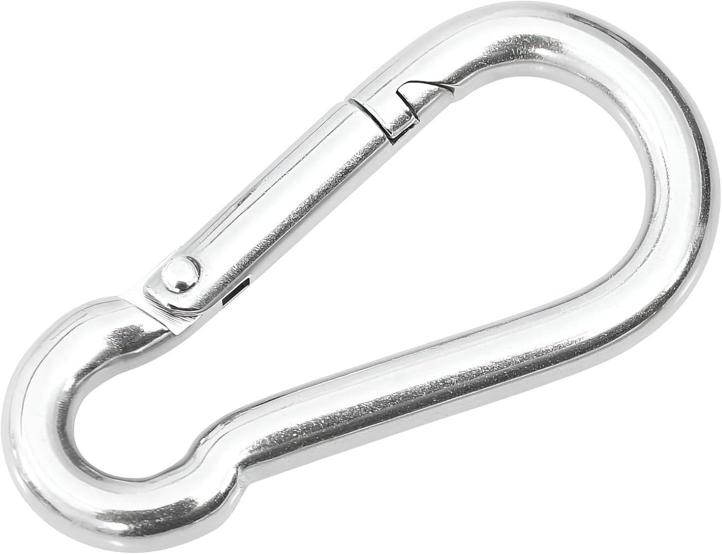 Sonnensegel Zubehör Befestigung | Montage-Zubehör-Set mit Spanner, Ösen, Karabiner, Wandösen