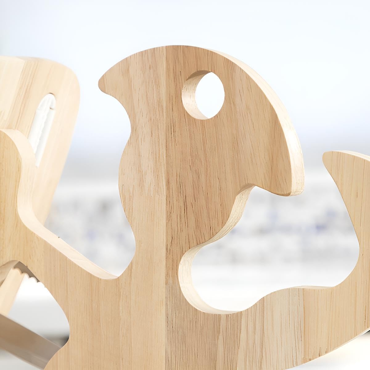 Küchenmesser Set mit Messerblock | Messerset scharf Küche 6-teilig mit Block | Edelstahl Messer Küche All-In-One | Geschenkidee