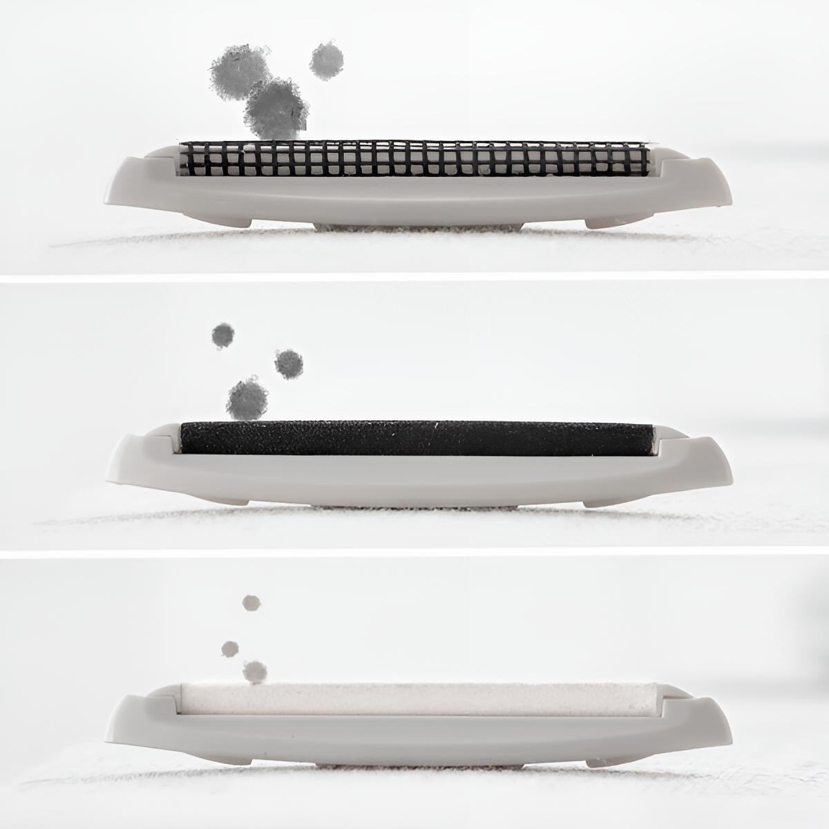 Fusselbürste 4-in-1 Kleidung