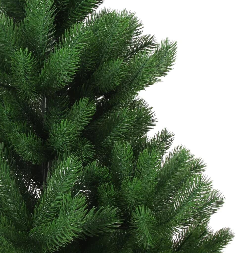 Premium künstlicher Weihnachtsbaum wie echt 150 cm Spritzguss | Nordmanntanne | Tannenbaum künstlich