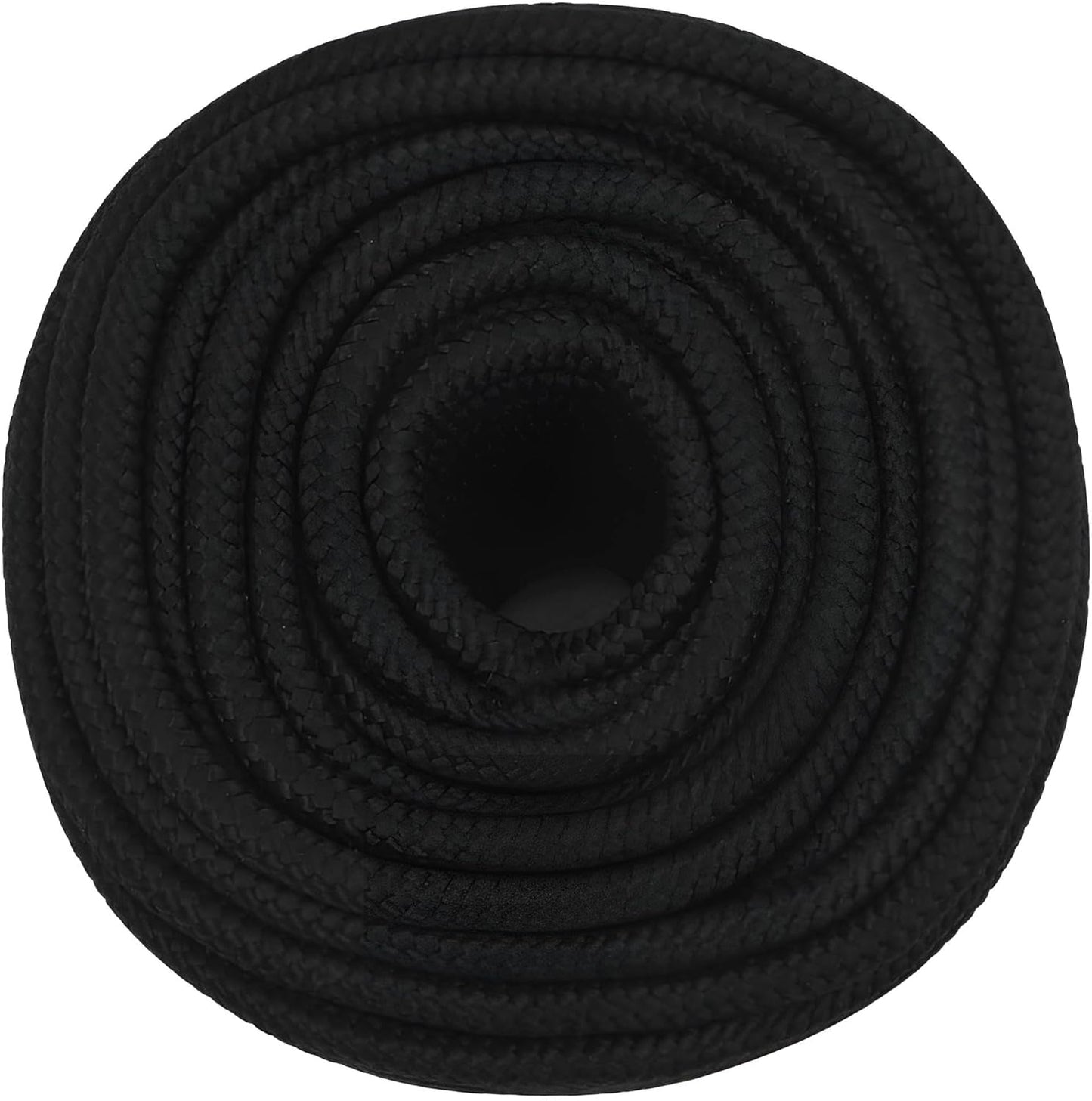 Premium Polyester Seil 12mm 50m | Flechtseil, Arbeitsseil, Outdoor-Seil, Militär Ausrüstung, Bondage Fessel