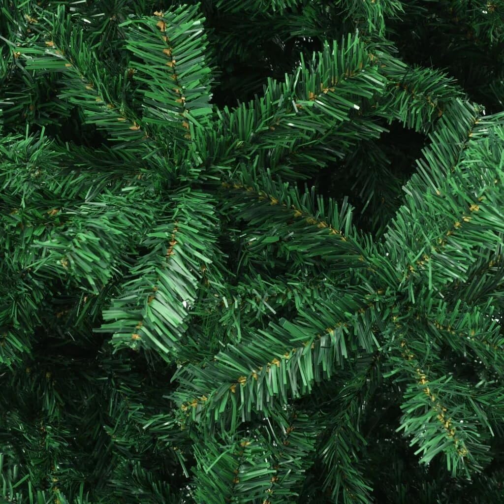 Weihnachtsbaum künstlich 300 cm | Künstlicher Christbaum & Tannenbaum Plastik | Kunsttanne PVC