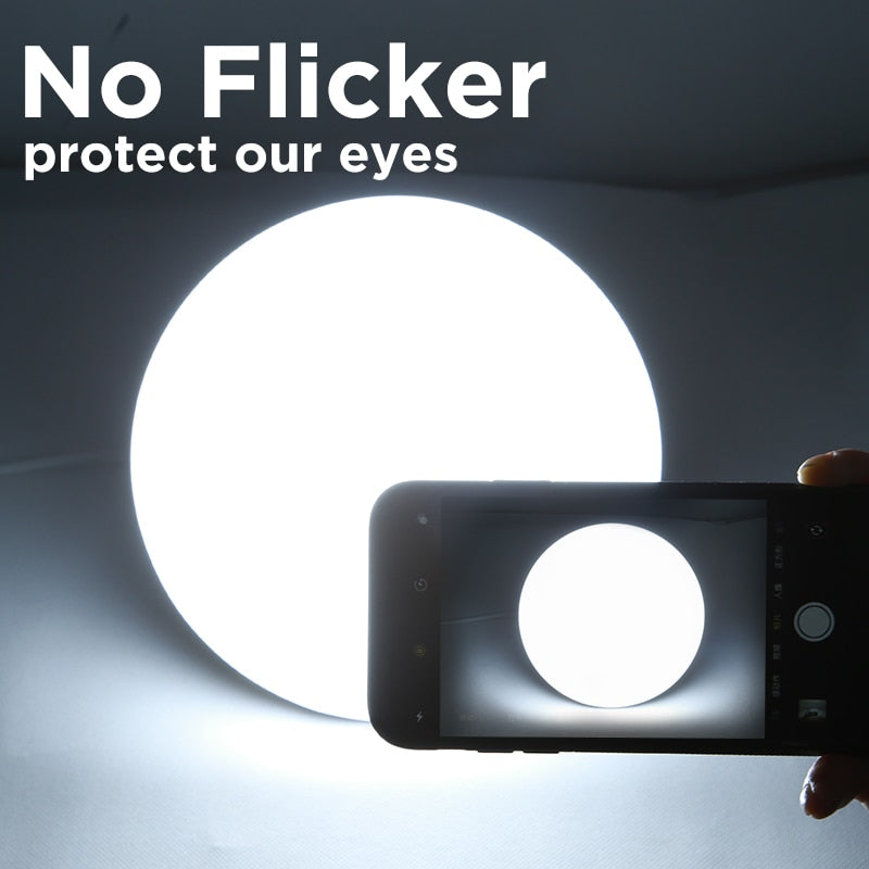 LED Deckenleuchte für Wohnzimmer, Schlafzimmer, Küche | 15-72W