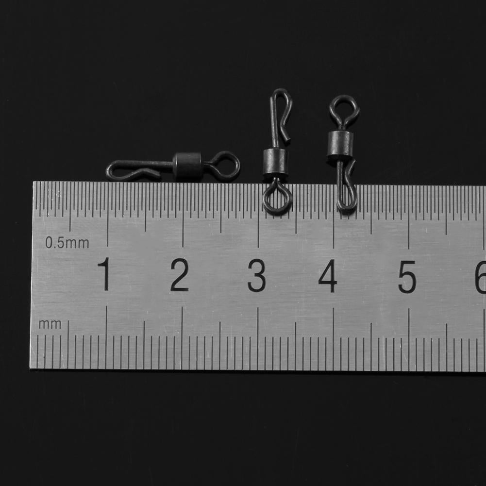 Quick Change Swivel 25/50/75/100 Stück | Großpackung
