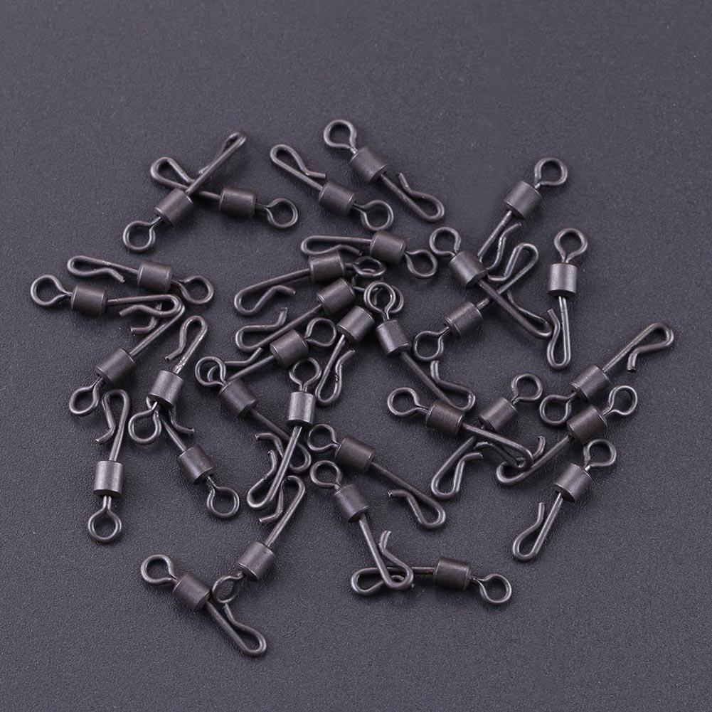 Quick Change Swivel 25/50/75/100 Stück | Großpackung