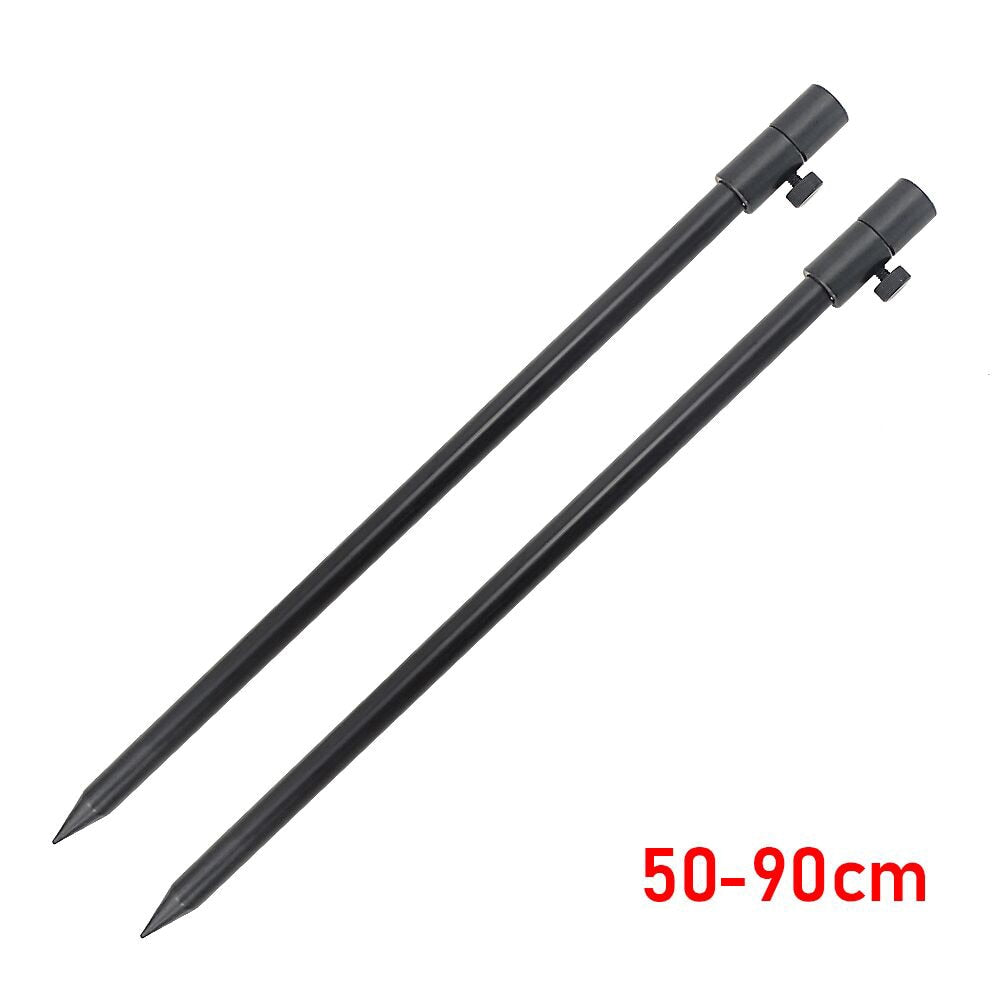 Banksticks aus Aluminium | 2 Stück | Unterschiedliche Längen