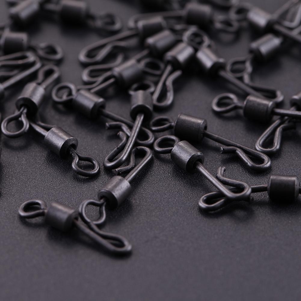 Quick Change Swivel 25/50/75/100 Stück | Großpackung