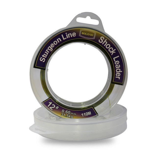 Schlagschnur Karpfen | Monofilament Leader in 0.40-0.80 mm