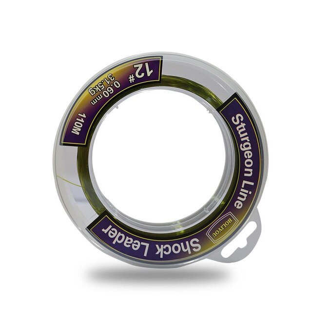 Schlagschnur Karpfen | Monofilament Leader in 0.40-0.80 mm