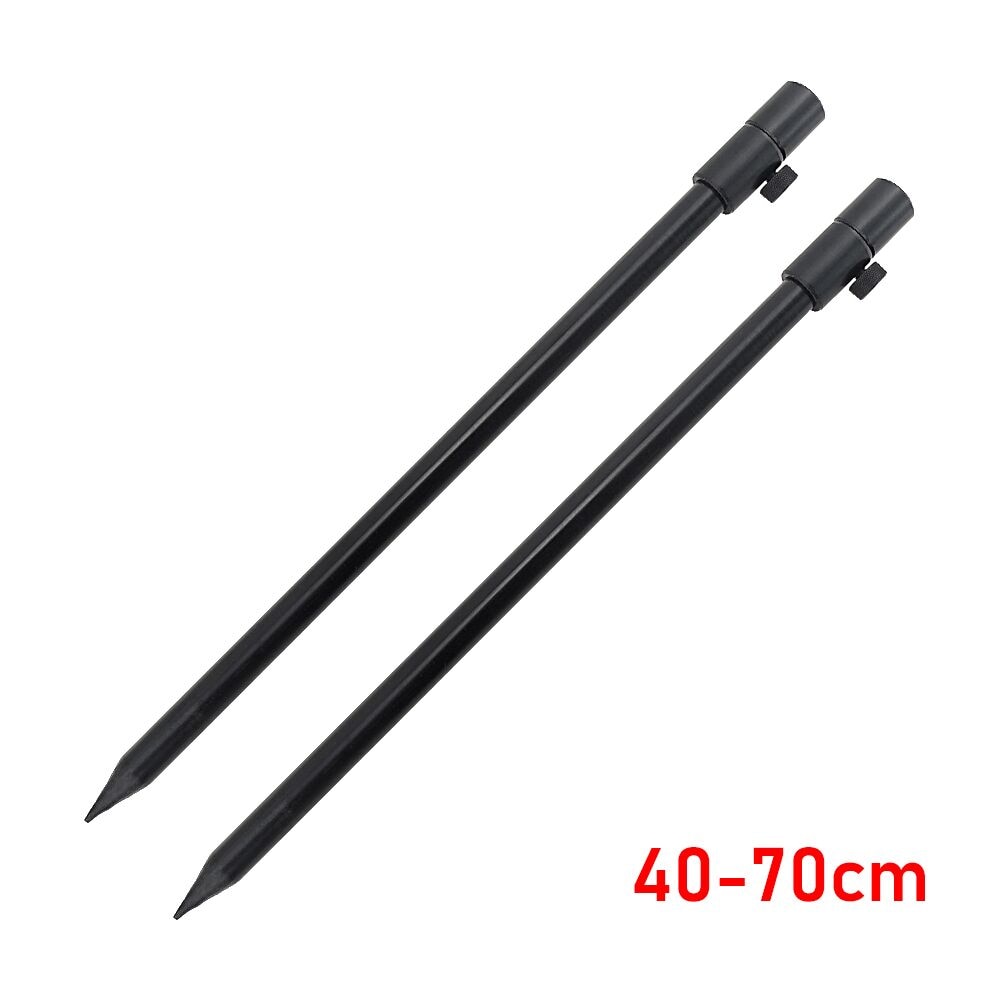 Banksticks aus Aluminium | 2 Stück | Unterschiedliche Längen