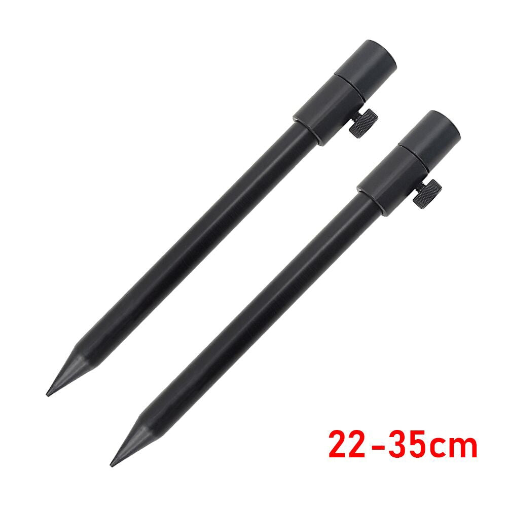 Banksticks aus Aluminium | 2 Stück | Unterschiedliche Längen