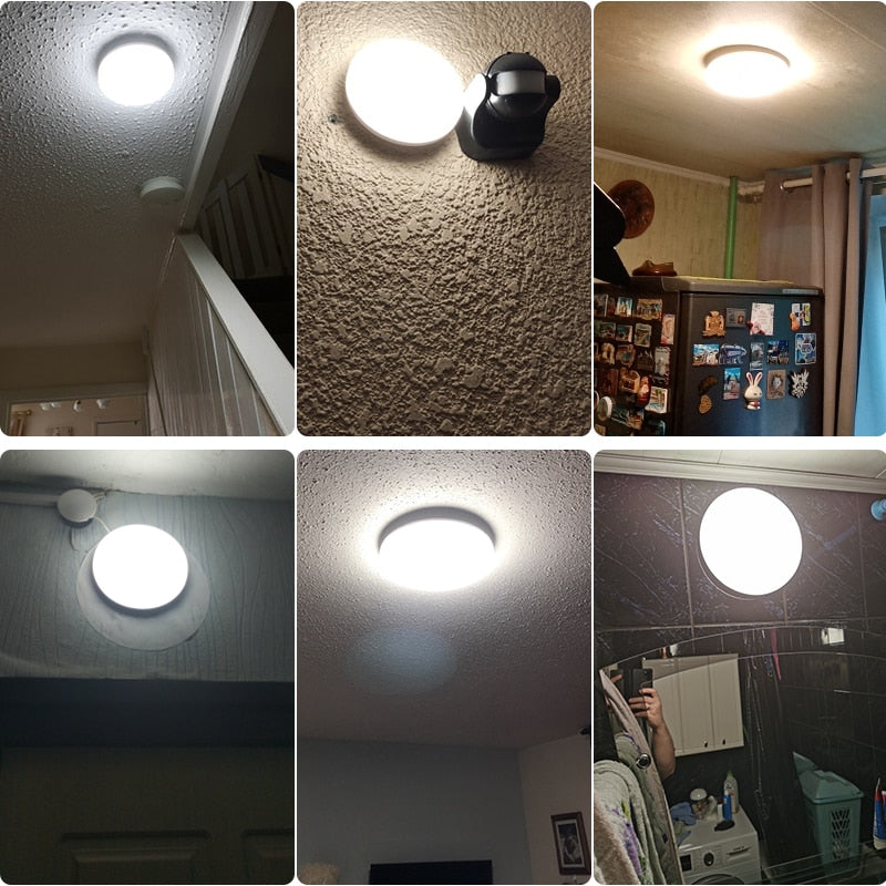 LED Deckenleuchte für Wohnzimmer, Schlafzimmer, Küche | 15-72W