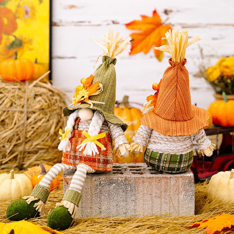 Deko-Puppen für Thanksgiving