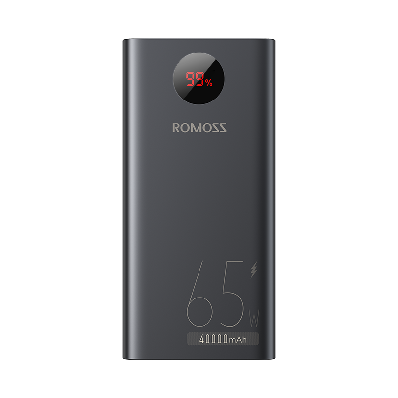 Powerbank 40000mAh | 2x USB & 1x USB-C