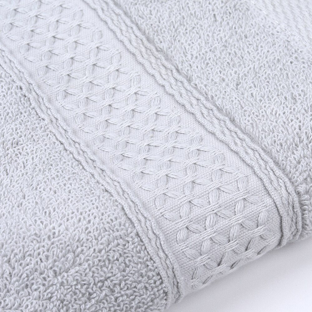 Luxuriöse Handtücher Badezimmer Set