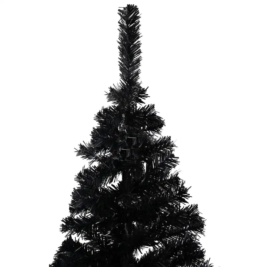 schwarzer-tannenbaum-kuenstlich