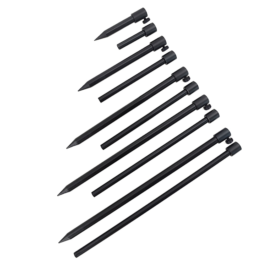 Banksticks aus Aluminium | 2 Stück | Unterschiedliche Längen