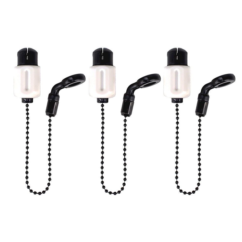 Bobbins Karpfen | Hanger Bissanzeiger Fallbisserkennung