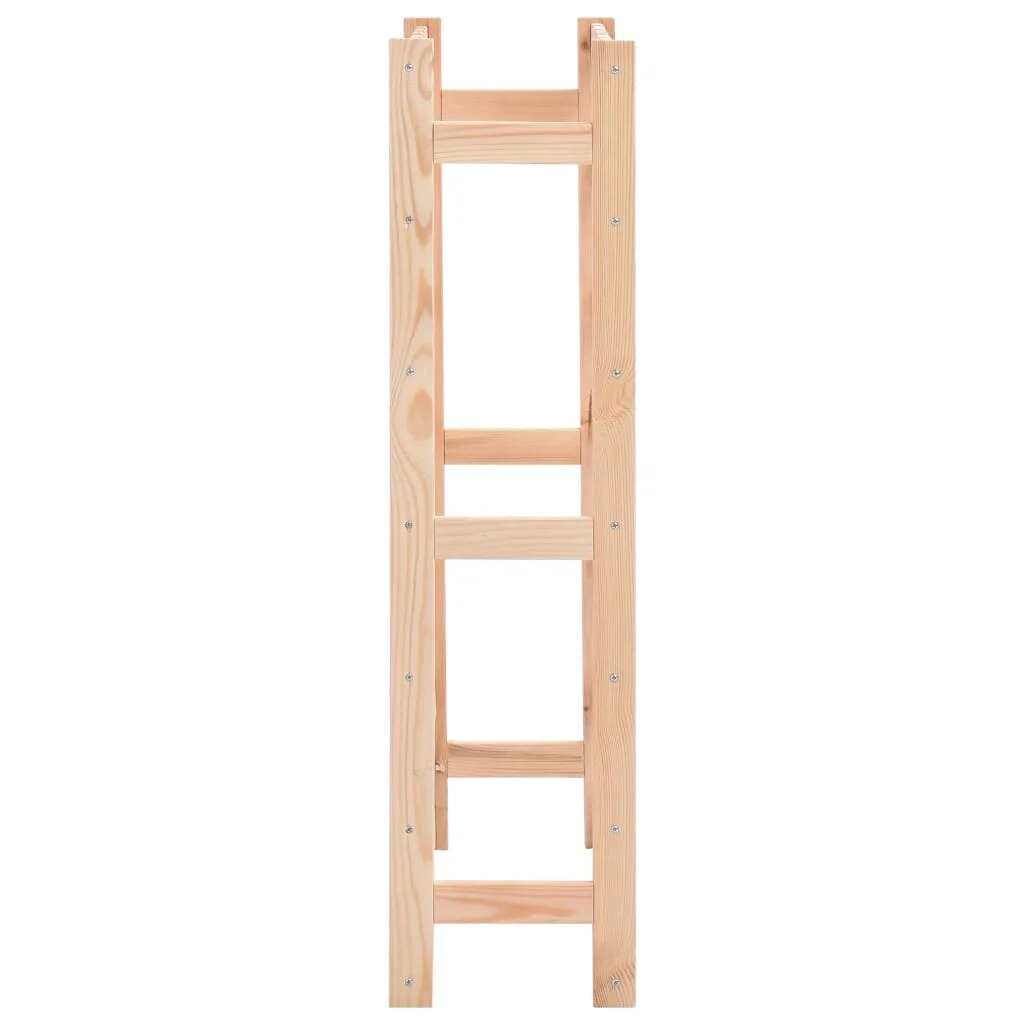 Flaschenregal Holz | Weinschrank & Weinregal 42 Flaschen