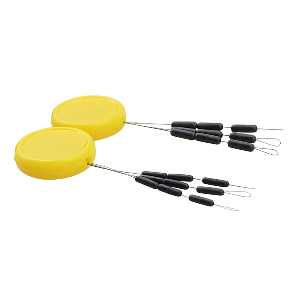 Tungsten Sinker | 18 Stück | Größen M & S