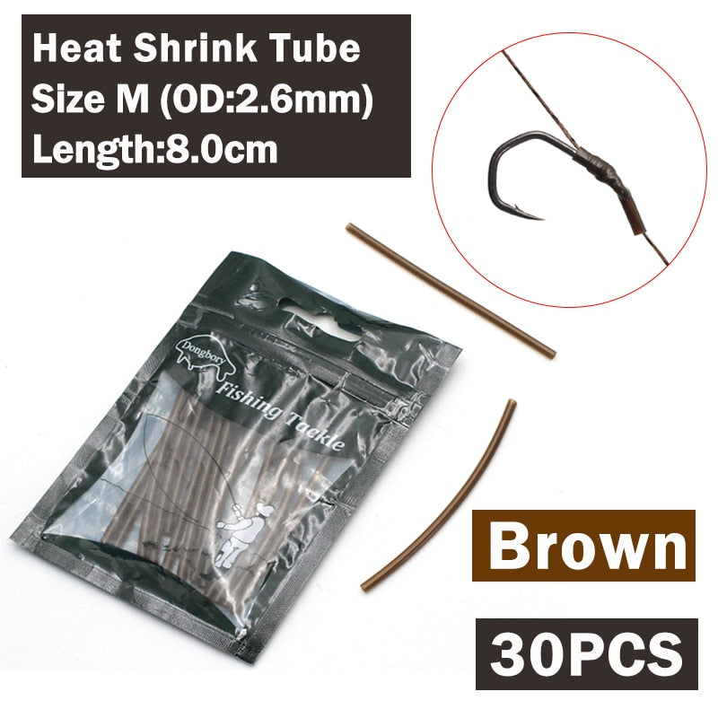 Karpfen Vorfachmaterial geflochten | Weiches Braid in 15, 20, 25 lbs