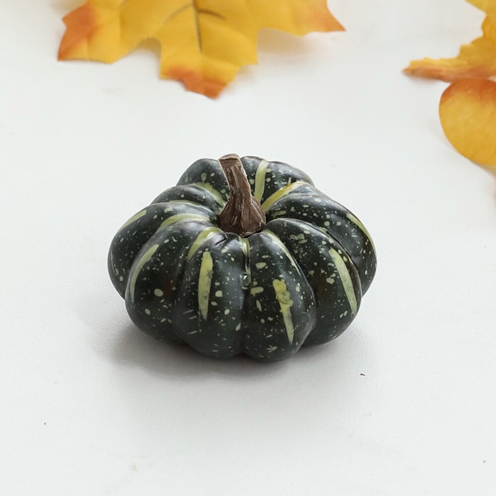 Kürbis Deko | Herbst-Dekorationen für den Tisch