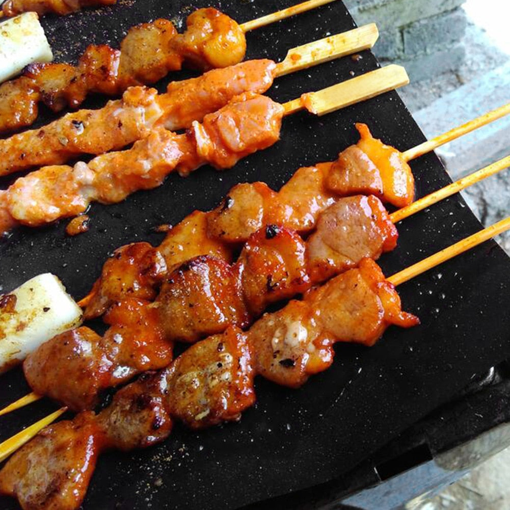 Grillmatten für Gasgrill & mehr | 1 bis 6 Stück
