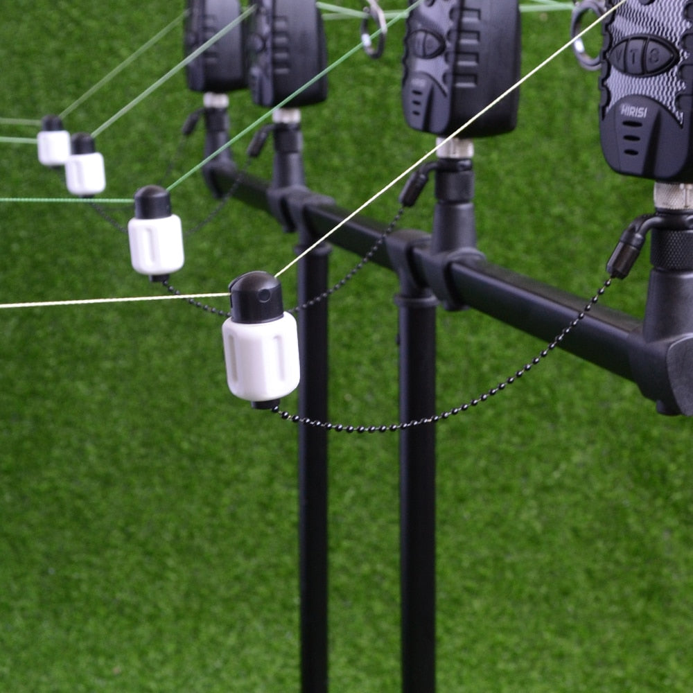 Bobbins Karpfen | Hanger Bissanzeiger Fallbisserkennung