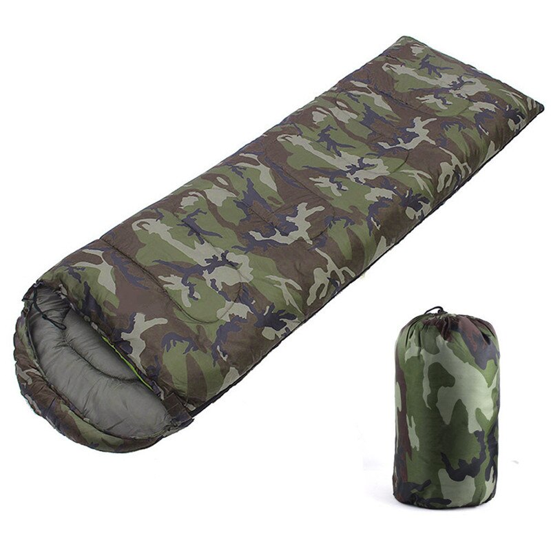 Karpfen Schlafsack | Camouflage Design | 3 Season