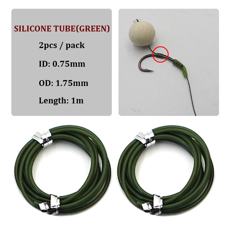 Karpfen Vorfachmaterial geflochten | Weiches Braid in 15, 20, 25 lbs