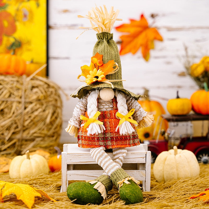 Deko-Puppen für Thanksgiving