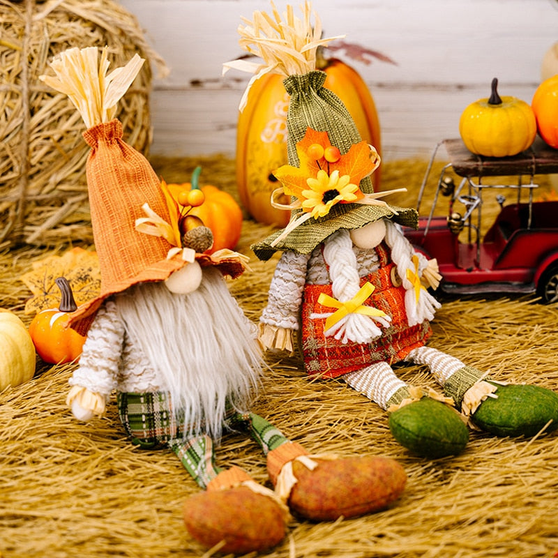 Deko-Puppen für Thanksgiving